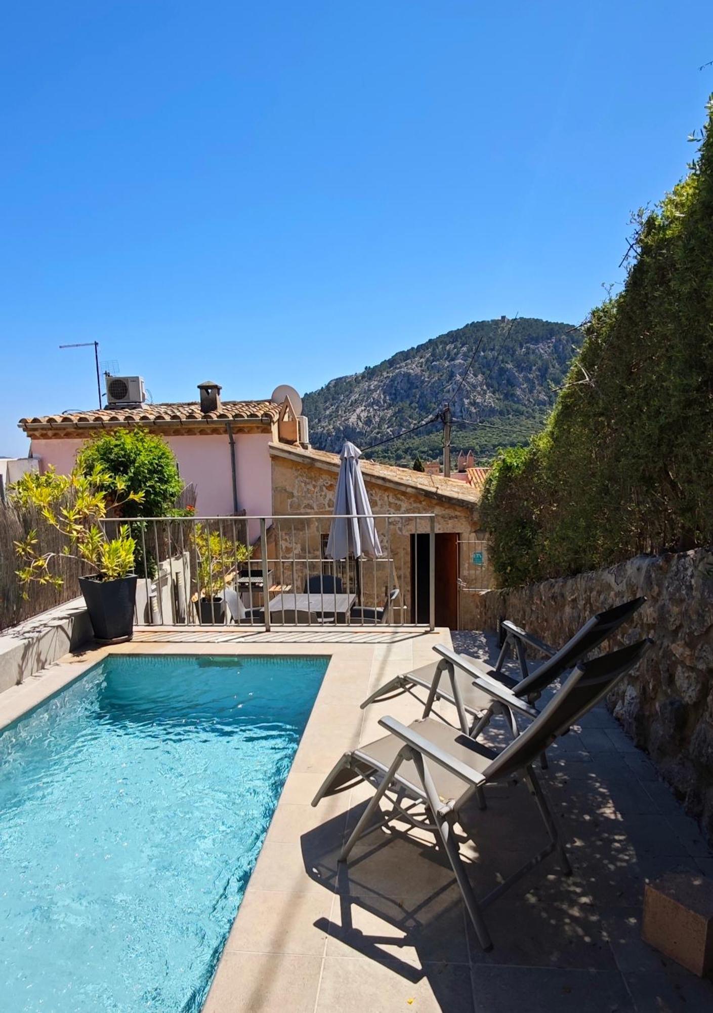 Townhouse Calvario Villa Pollença